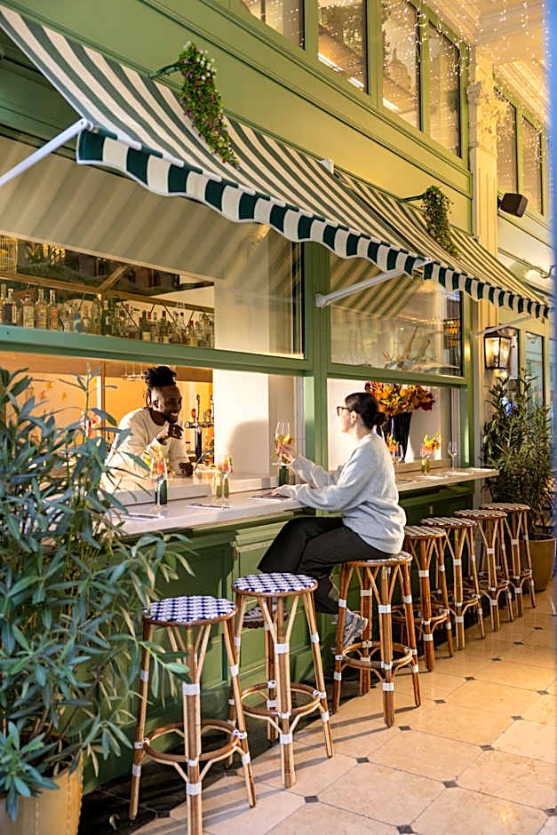 Hotel Royal Madeleine