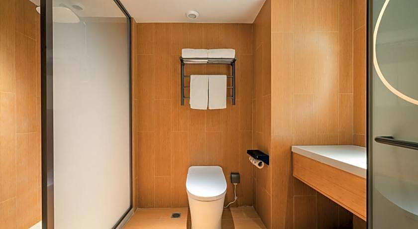 JI Hotel Guangzhou Sports Center Tianhe North Road