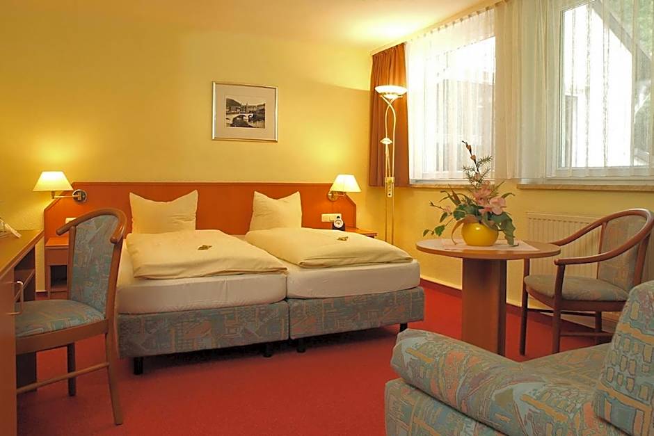 Hotel Am Schlossberg