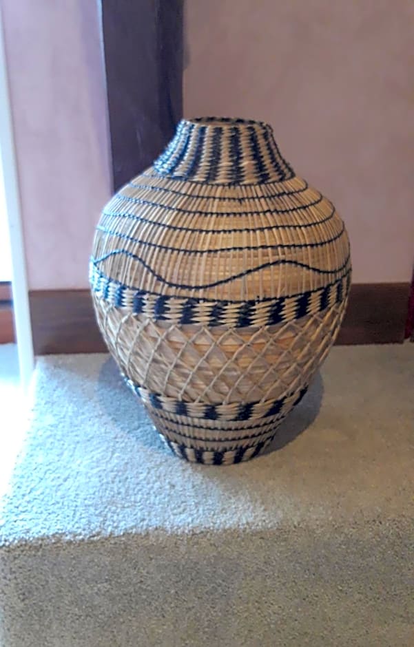 LE CHALET SUISSE - Chambre papillons