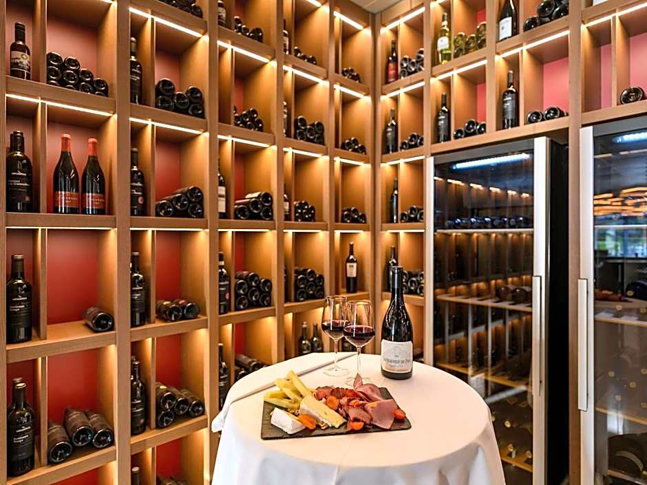 Moevenpick Hotel Lausanne