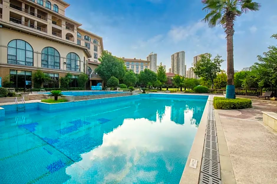 Chaohu Yuanzhou Haoting Hotel