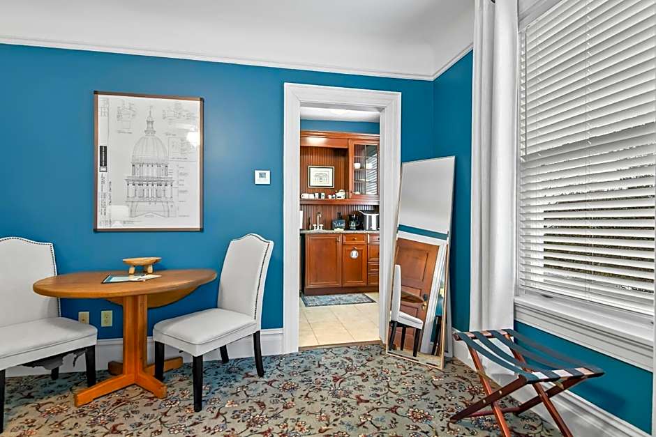 The Pasfield House