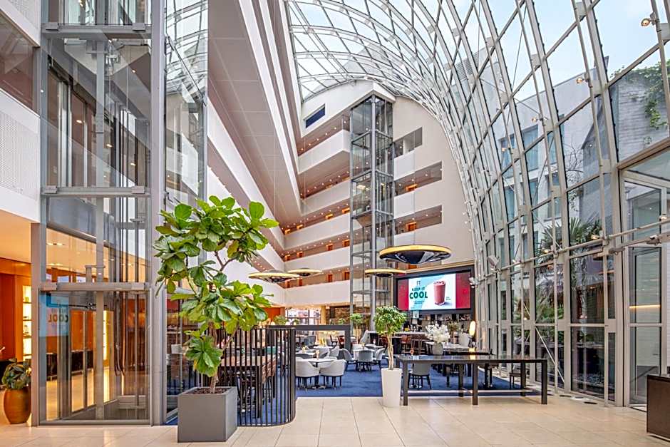 Ghent Marriott Hotel