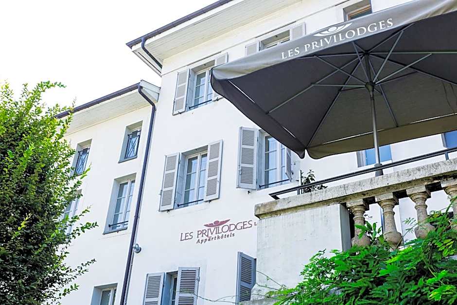 Privilodges Le Royal - Apparthotel