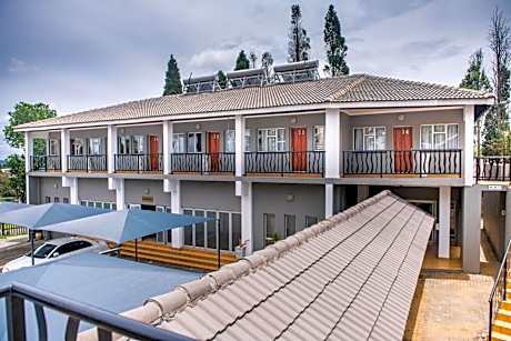 Khayalami Hotel - Ermelo