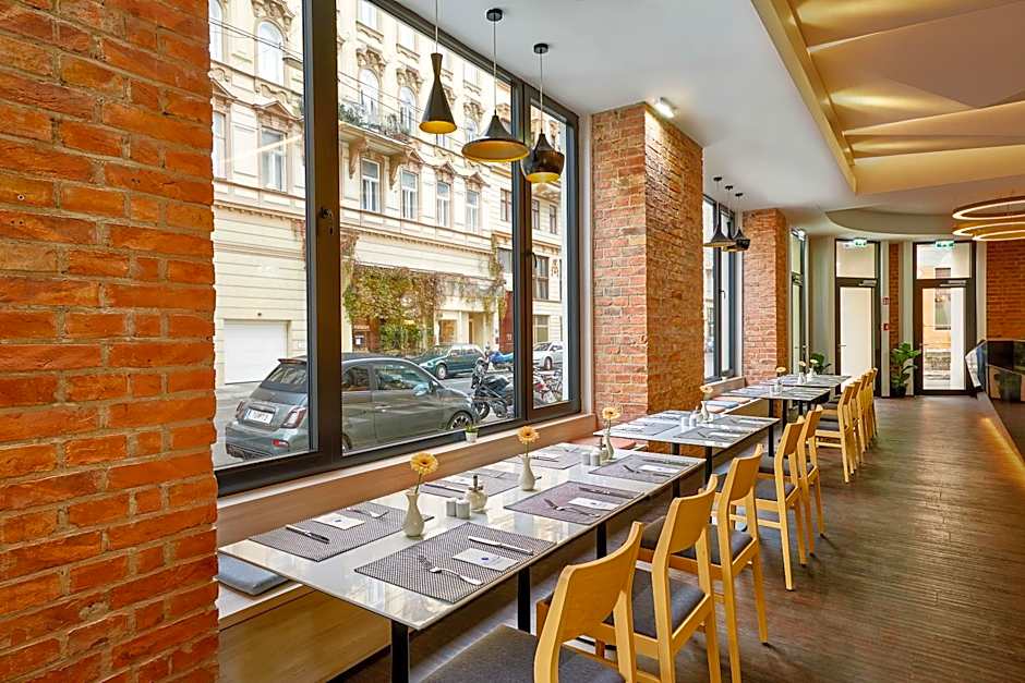 H+ Hotel Wien