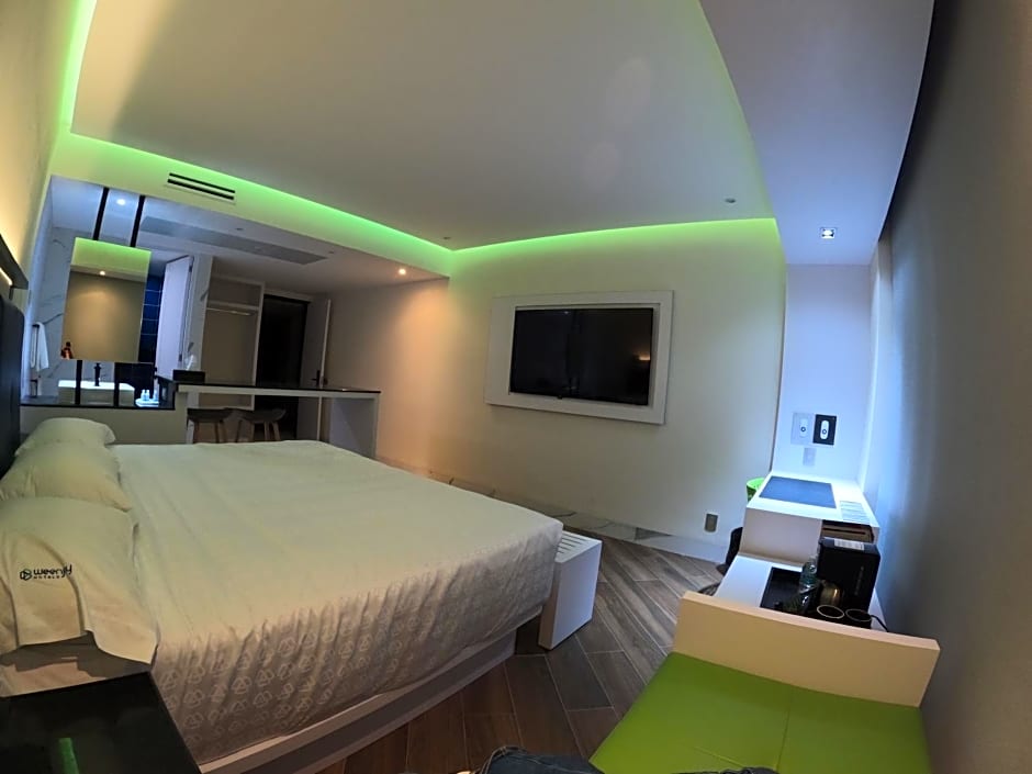 Hotel Grand Prix Aeropuerto CDMX