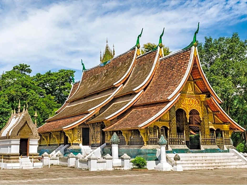 Pakhongthong Villa Saynamkhan Vat Nong