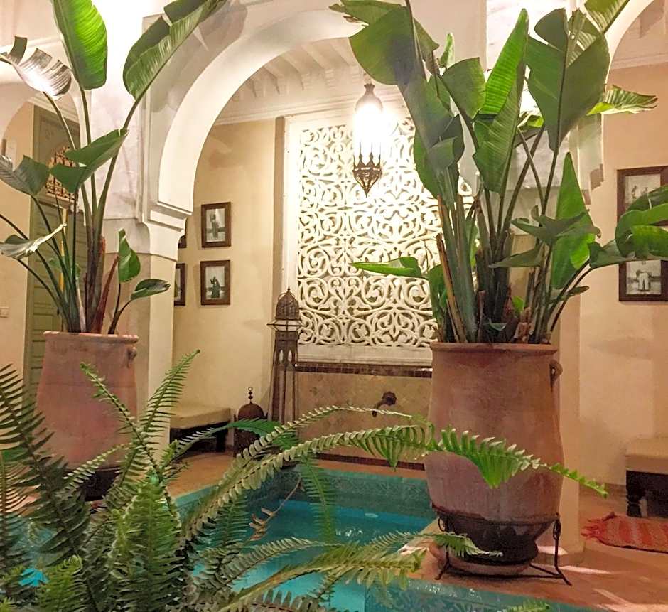 Riad Palacio De Las Especias