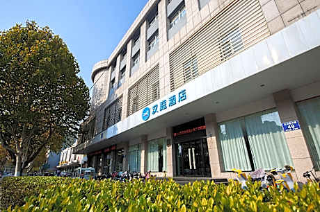 Hanting Hotel Jining Taibailou