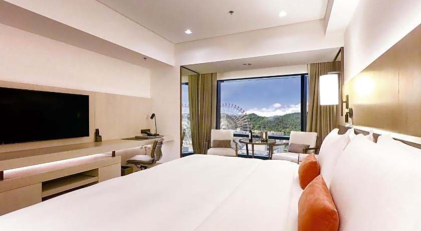 Taipei Marriott Hotel