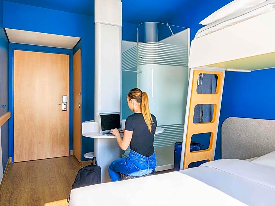 Ibis budget Bussigny Lausanne