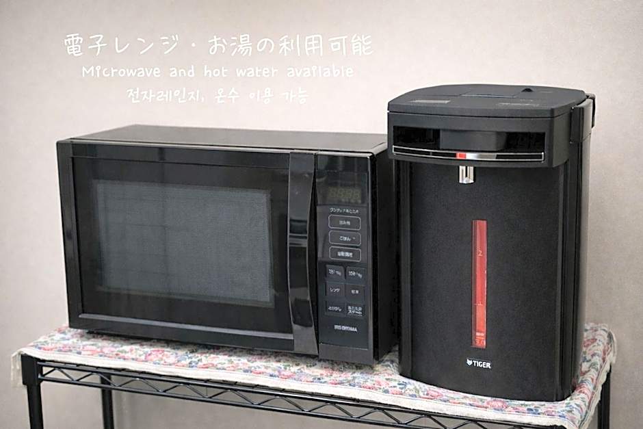 Capsule Hotel Block Room