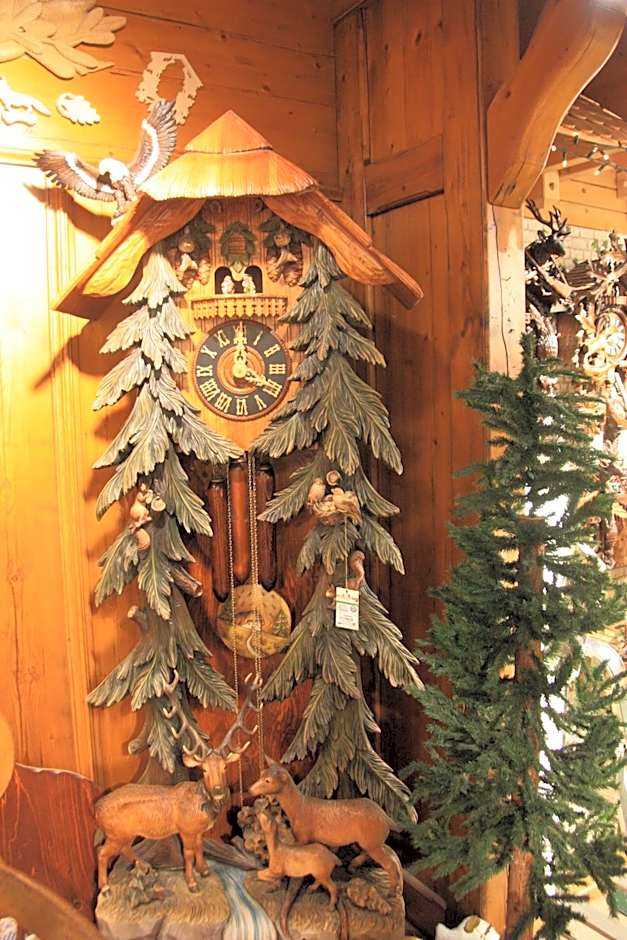 Hotel an der Sonne & Restaurant Zum Schneiger