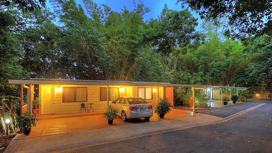 Atherton Hinterland Motel