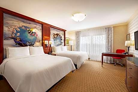 Superior Queen Room with Two Queen Beds - Non-Smoking