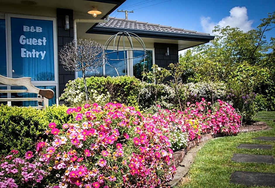Waitomo Orchard B&B