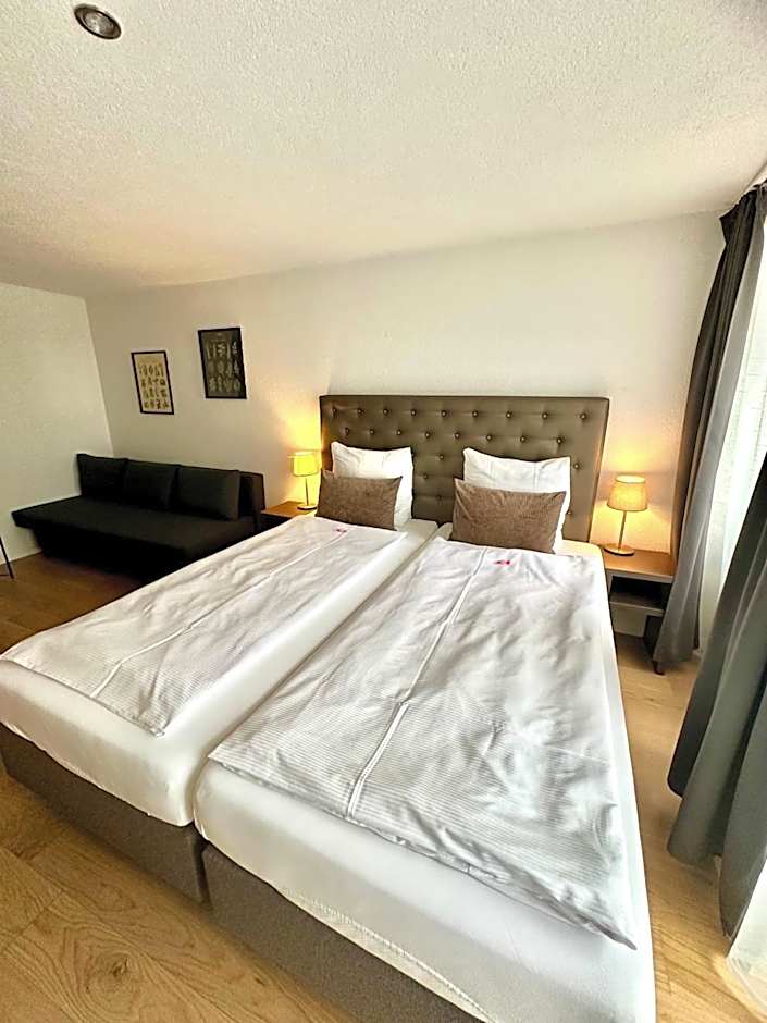 Hotel Baslertor