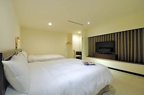 Superior Family Quadruple Room