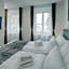 VISIMO Apartments St Georgen-Strasse St Gallen - Design City Nature