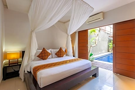 FOUR BEDROOMS PRIVATE POOL VILLA