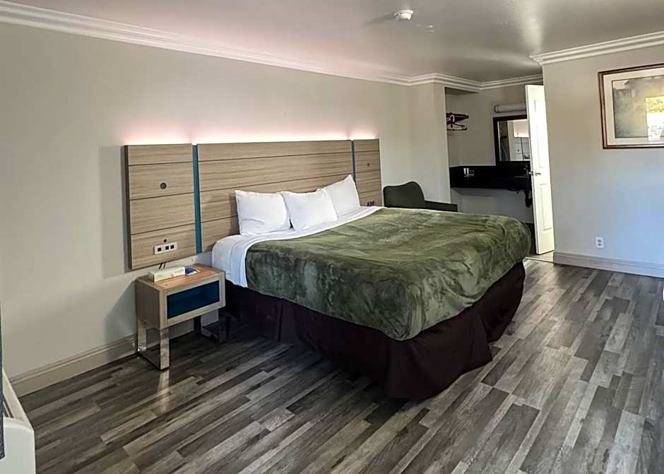 Rodeway Inn Ventura Midtown