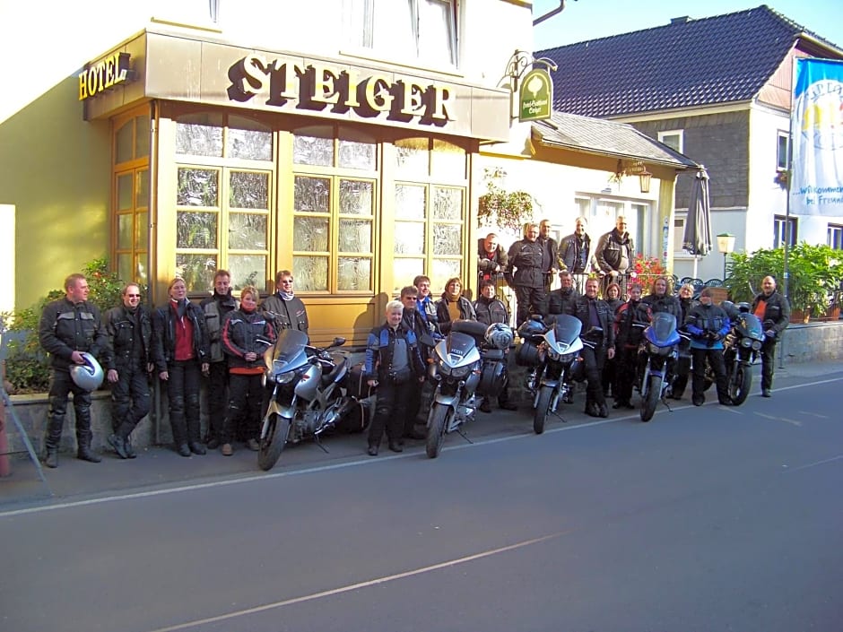 Hotel-Gasthaus Steiger