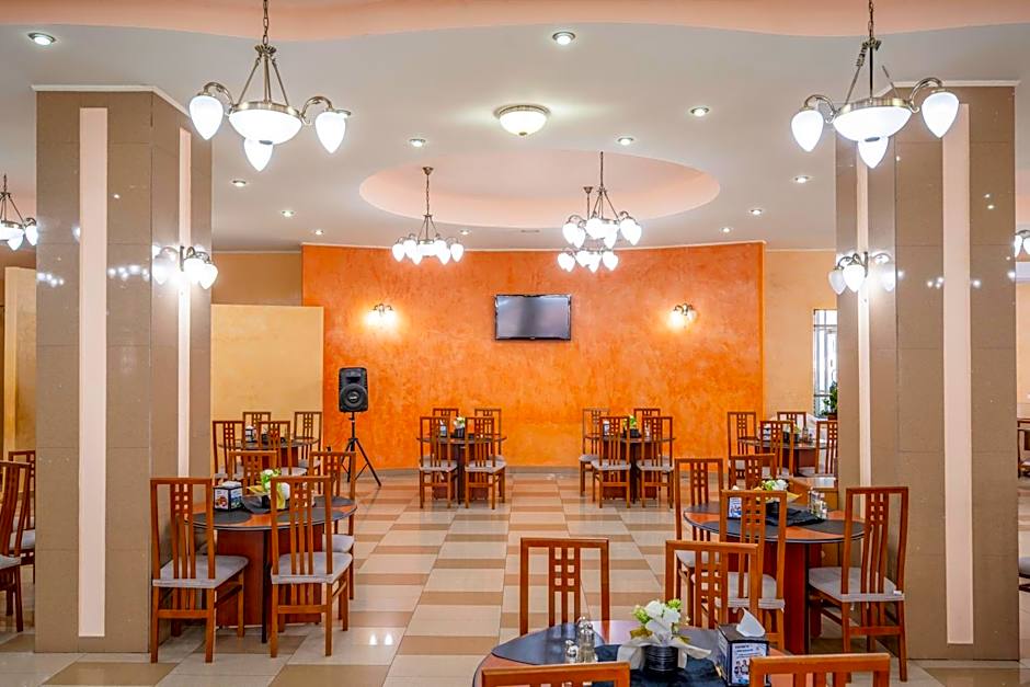 Hotel Traian