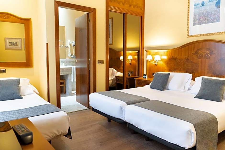 Hotel Alda Mercado de Zamora