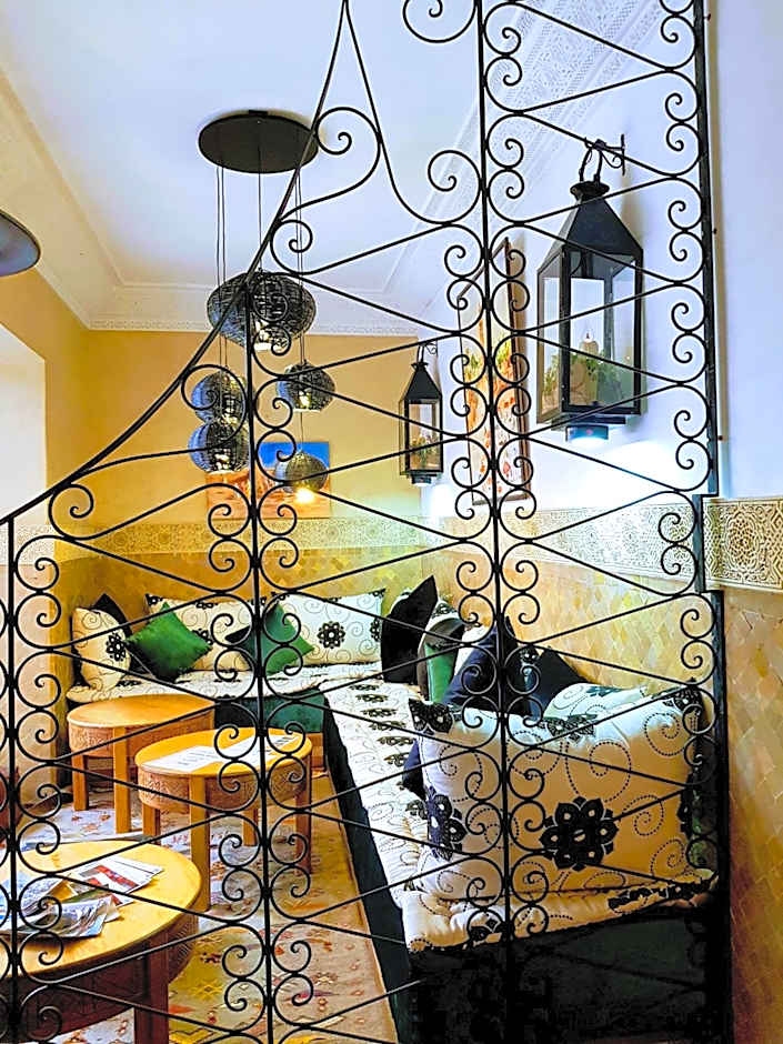 Riad Al Wafaa