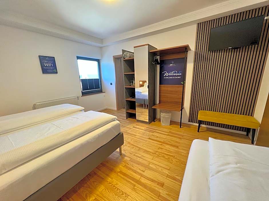 JUNIPRO Hotel Schinderhannes