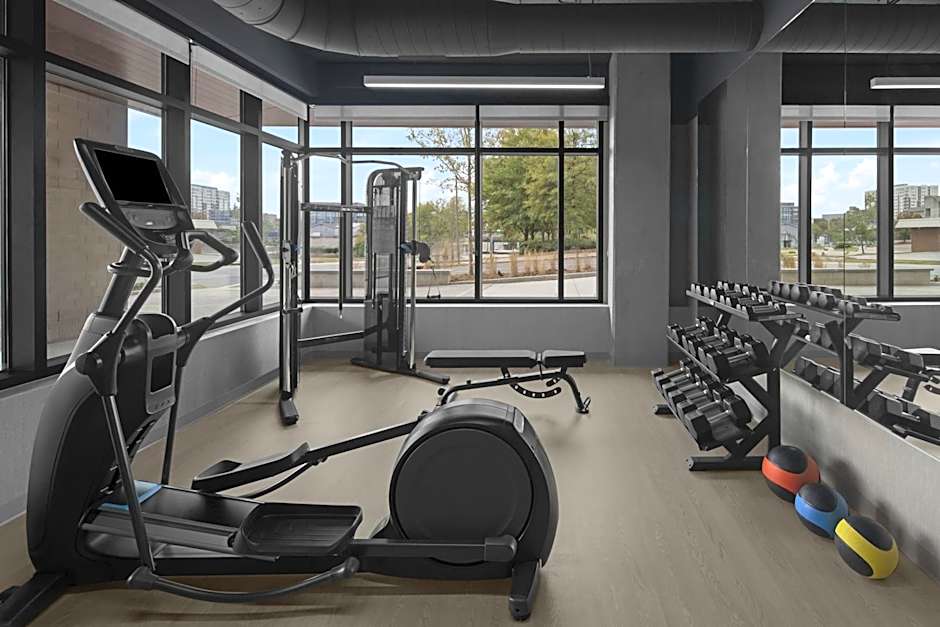 Hyatt House Raleigh Downtown/Seaboard Station