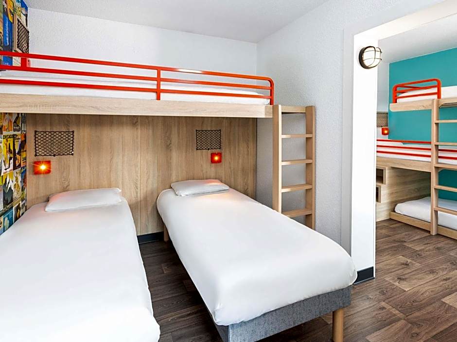 hotelF1 Thonon Les Bains Est