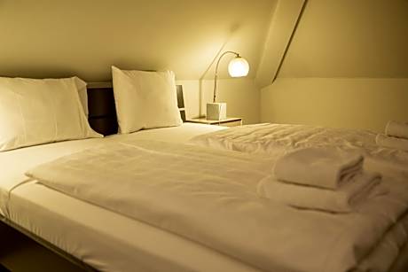 Penthouse Apartment with sauna