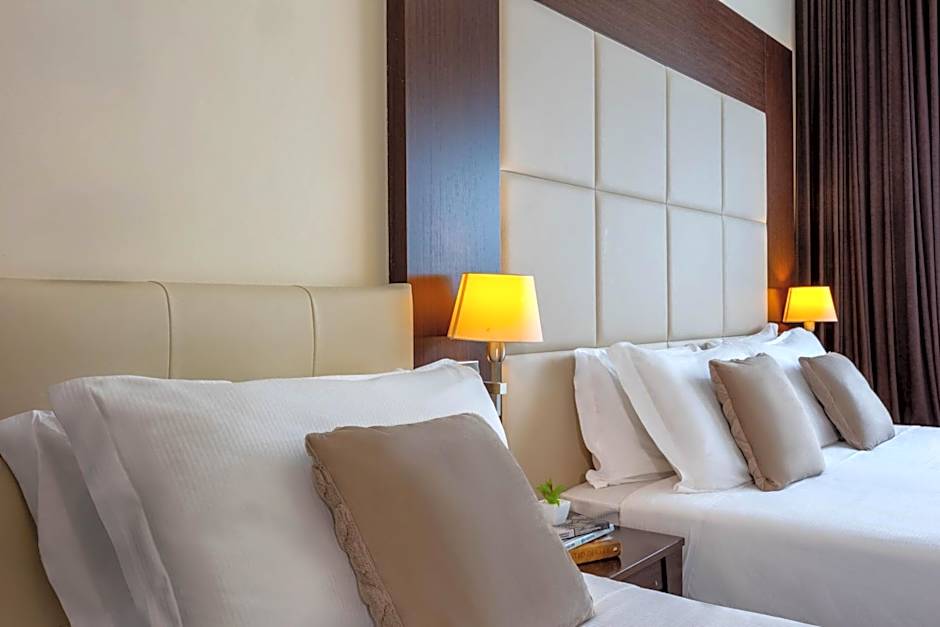 Idea Hotel Milano Watttredici