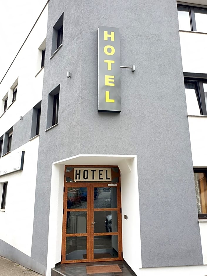 Kirchberg Hotel garni