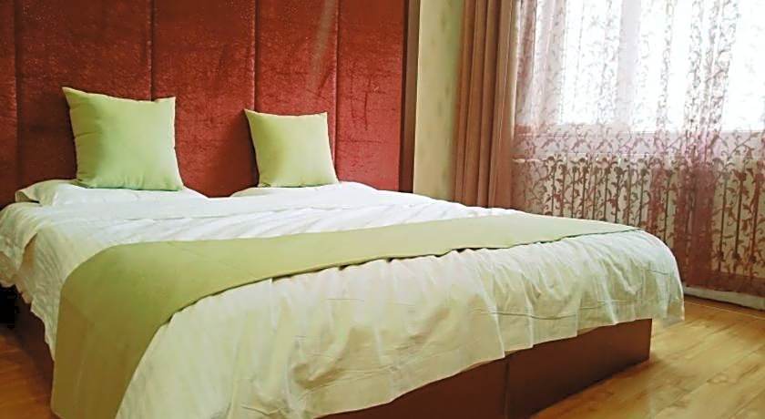 GreenTree Alliance Hulunbeier Zhalantun Railway Station Hotel