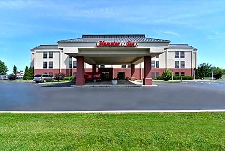 Hampton Inn By Hilton Sturgis-Lagrange Area