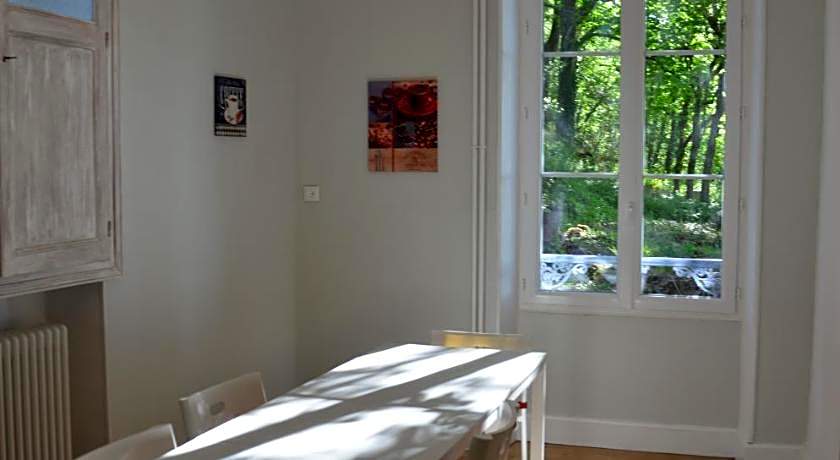 Villa du Cerf Thibault