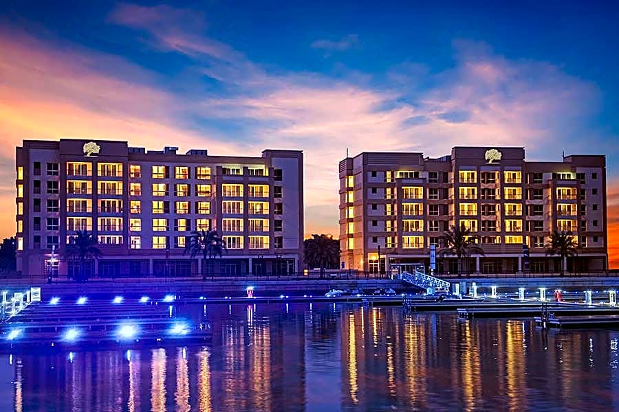 JANNAH HOTEL APARTMENTS & VILLAS