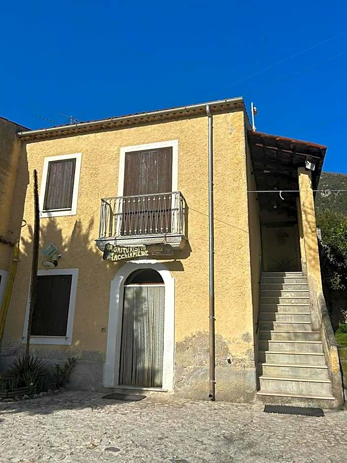 Agriturismo Macchiapiede