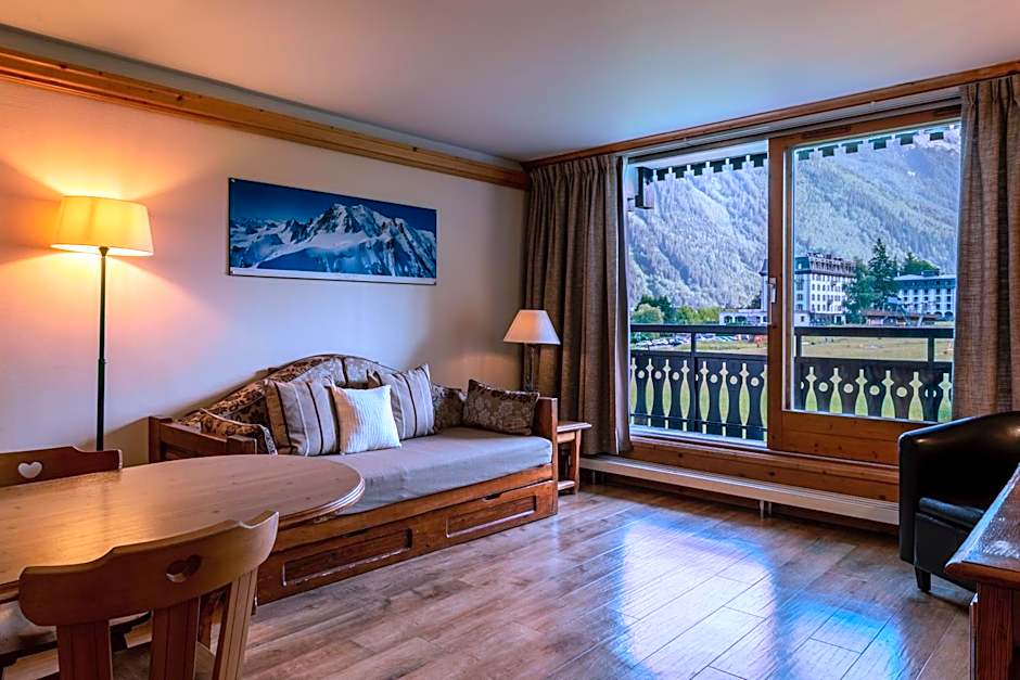 Les Balcons Du Savoy