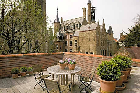 B&B Exclusive Guesthouse Bonifacius