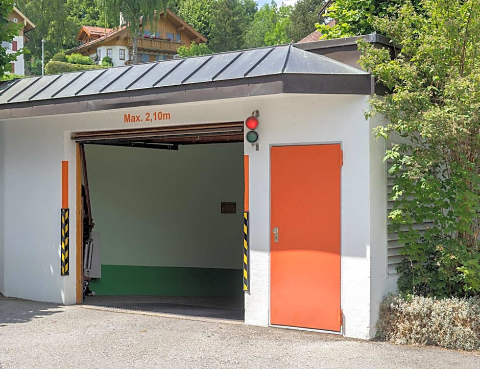 Appartement-Hotel Seespitz