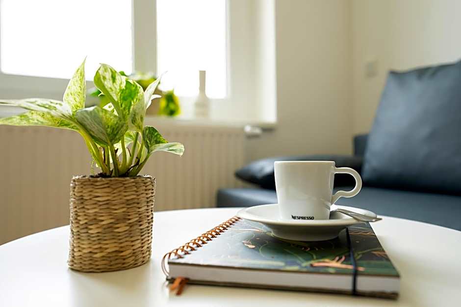 FeelGood Apartments SmartLiving | contactless check-in