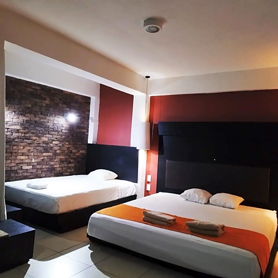 The BLVD Hotel, Playa del Carmen