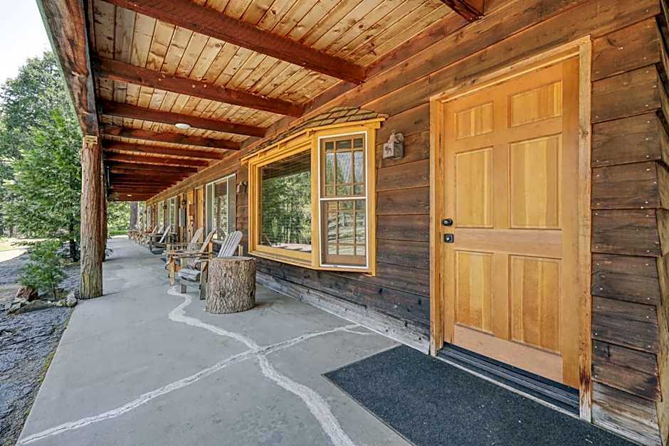 Big Pine Suite CN Lodge R#1