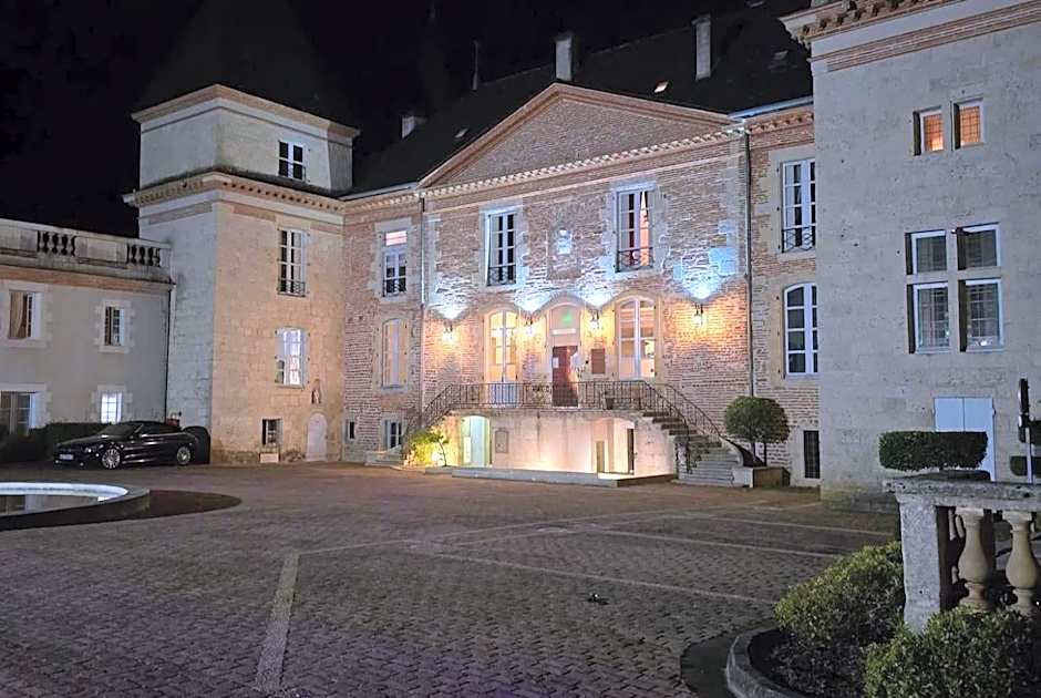 Logis Hotels - Château Saint Marcel