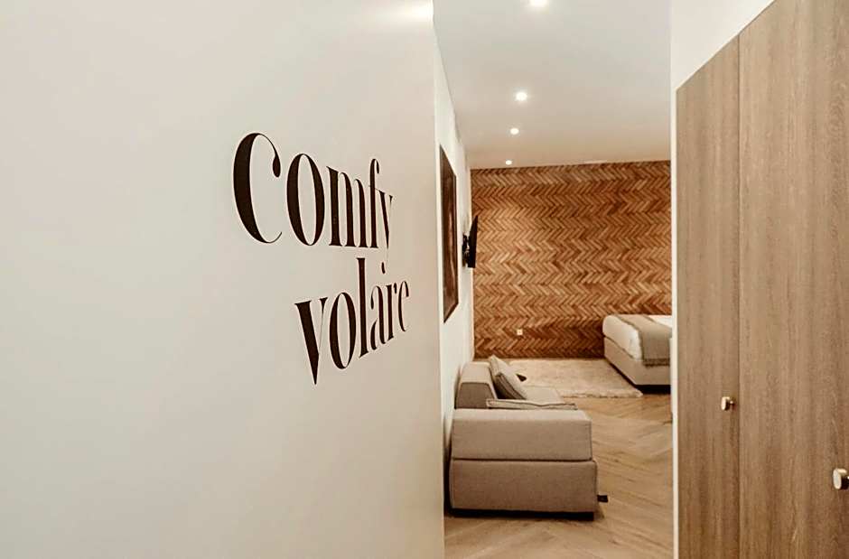 Silken Comfy Studios Hotel